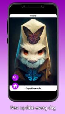 手机能用的ai画图,手机ai绘画怎么弄得更真实