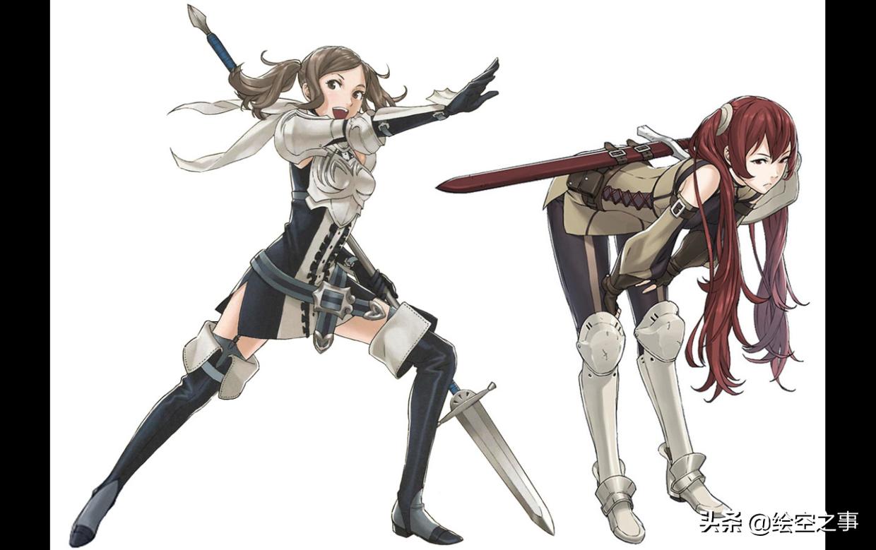 3ds游戏火焰之纹章3部曲,我最爱的游戏