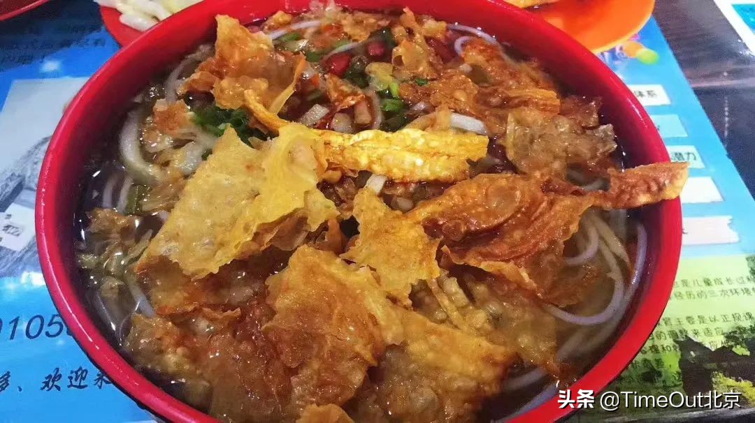 白云区好吃的粉面推荐,北京良心粉面店