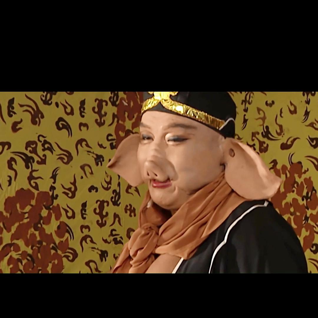 把这个往大肚腩上一贴，瞬间就能出油？#陈大胆测评