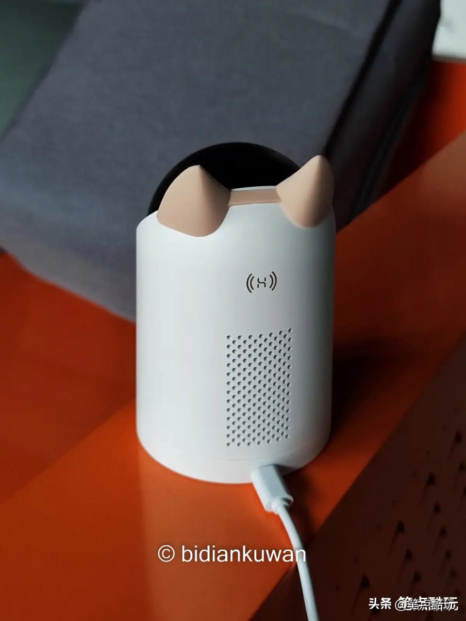 4K影院级画质+64GB海雀·芯存储：华为智选海雀4K大眼仔摄像头体验