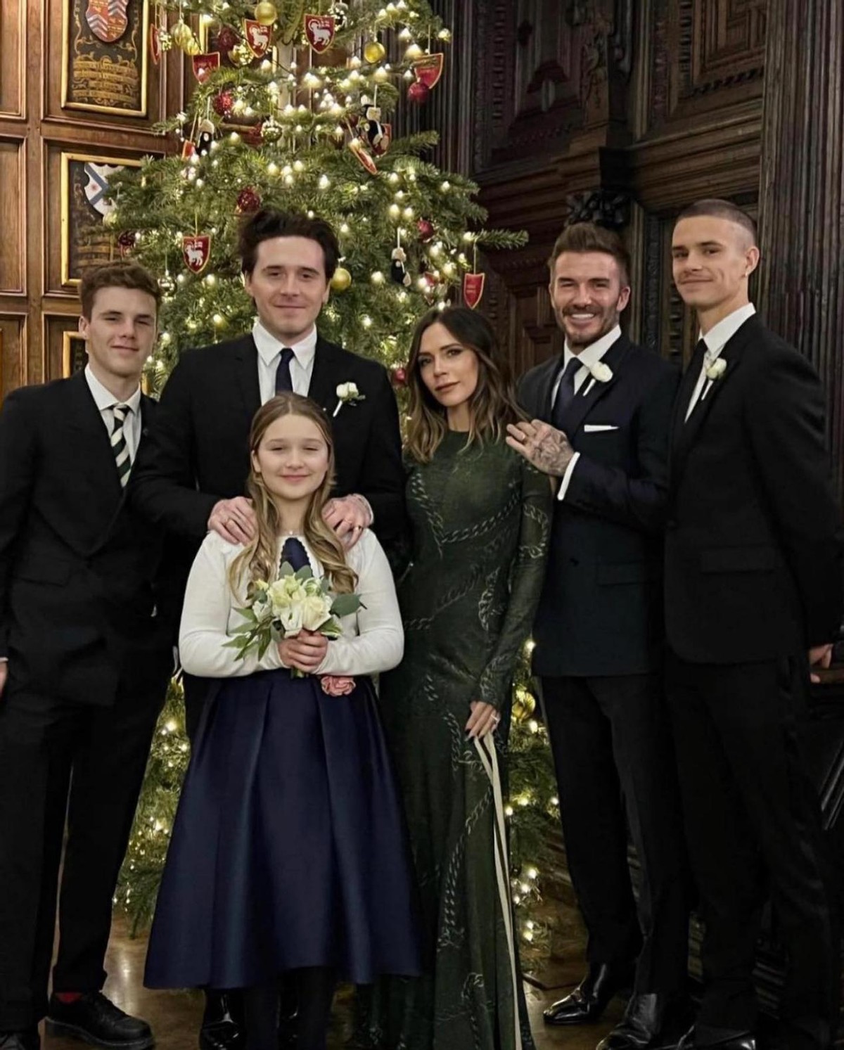 小七贝克汉姆最新情况,小七贝克汉姆之间的事