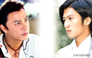 43岁谢霆锋对比43岁陈冠希,陈冠希和谢霆锋皮相骨相