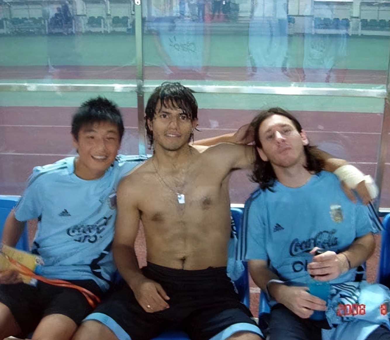 尘埃落定，梅西和阿根廷队来北京比赛，但却成了我们的耻辱和遗憾