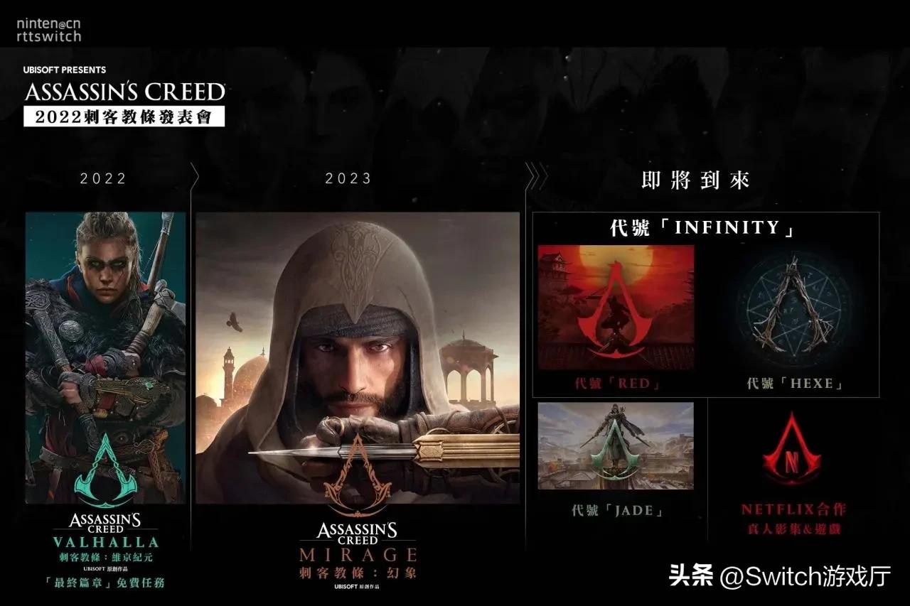 育碧刺客信条前瞻情报,刺客信条育碧独眼巨人