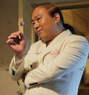 《分手大师》的邓超,真的是比较卖力,展现出自己的多方面