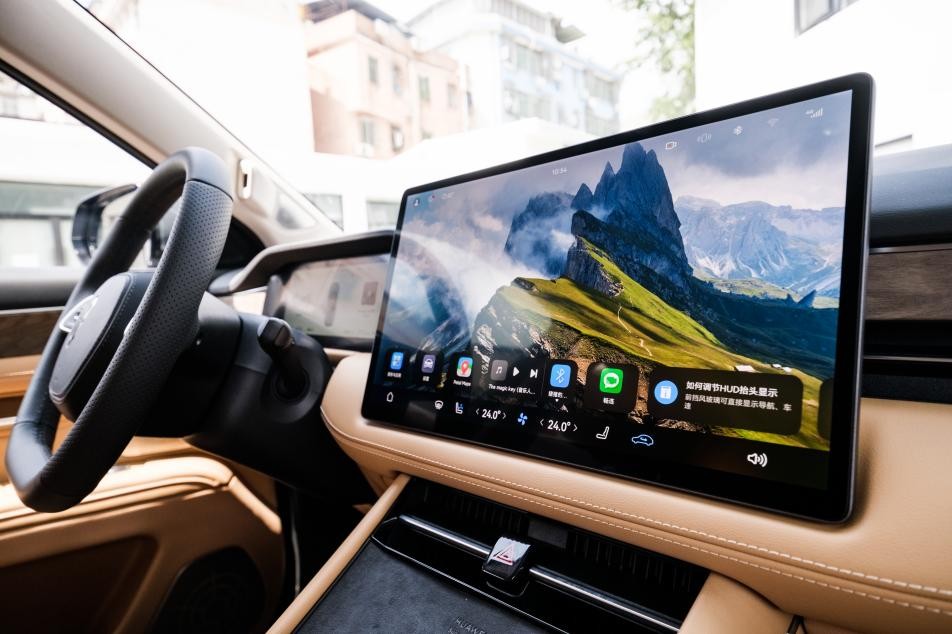 30万元内的不二之选，AITO问界M7打造最划算的新能源SUV