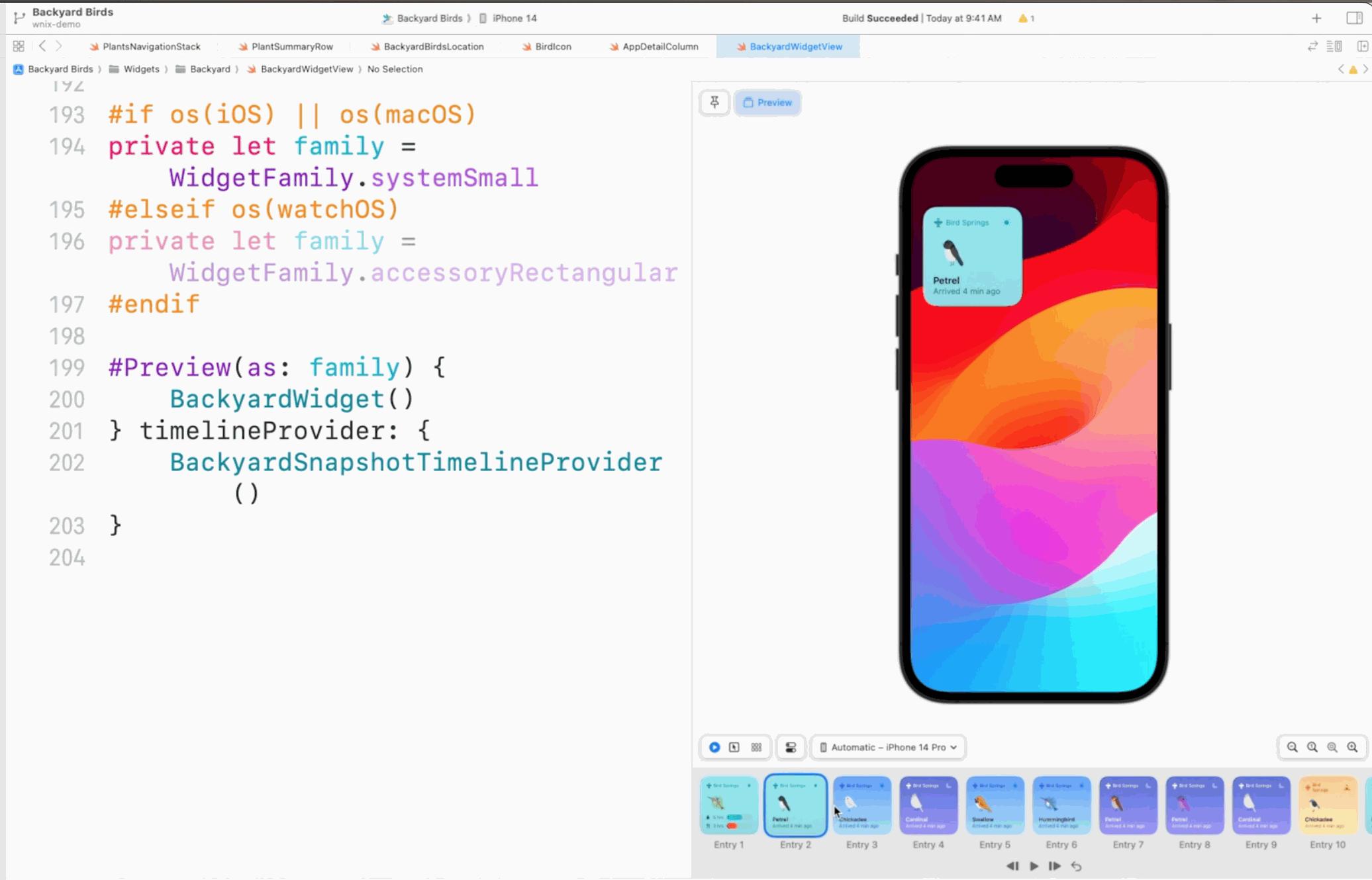 WWDC2023Session系列：探索XCode15新特性