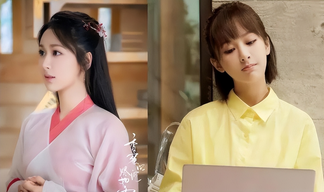 有一种倔强叫我没整容,有种倔强叫没整过容