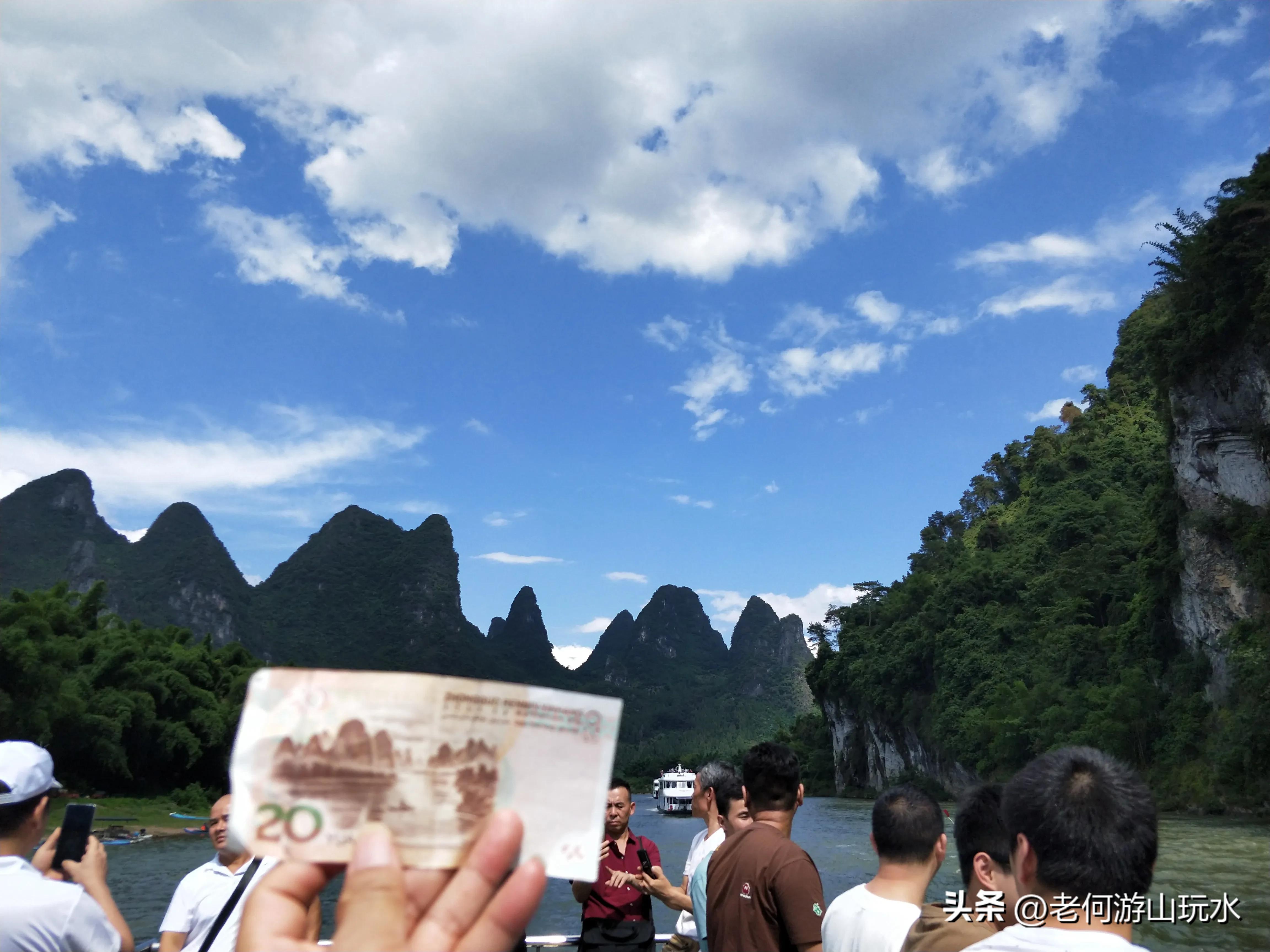桂林旅游自由行攻略详细介绍,开启山水甲天下的桂林之旅