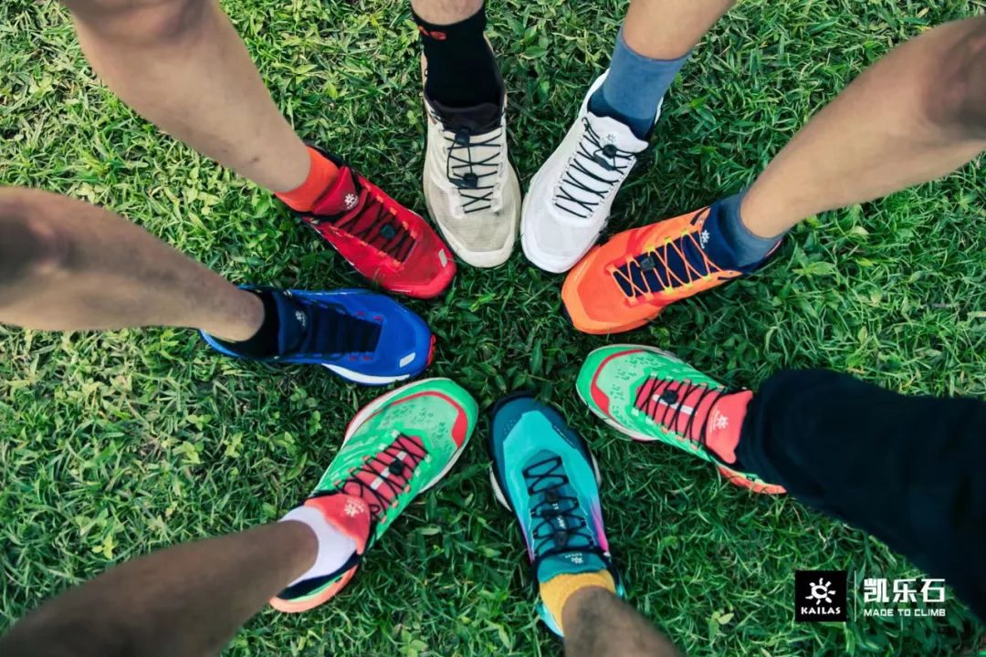 凯乐石和索康尼越野跑鞋对比,崛起的中国跑鞋