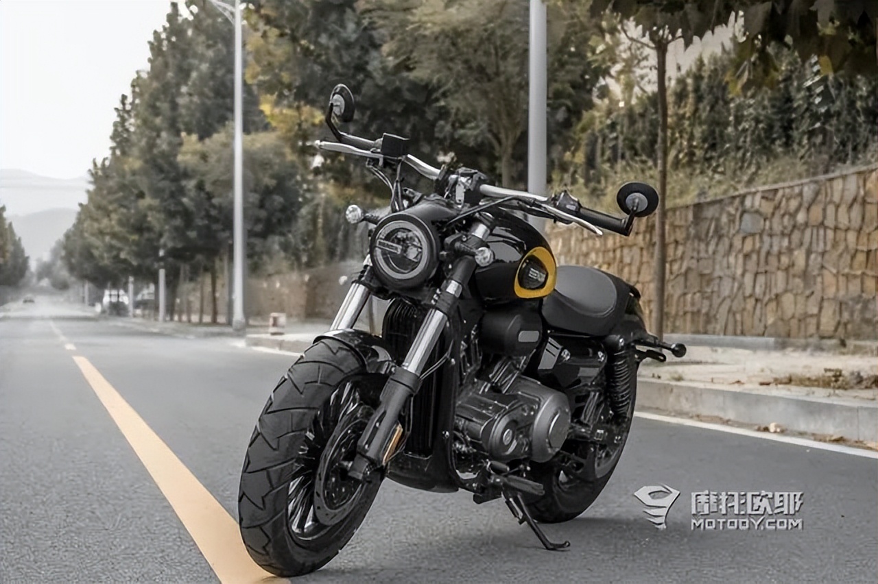 奔达金吉拉450是巡航车吗,复古巡航车奔达金吉拉能跑多少码