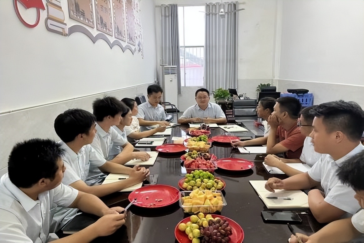 康展职教｜「康展联校」新校长给新老师的一封信