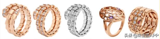 神秘、危险的珠宝题材！被大牌追捧的潮流时尚？45款蛇类珠宝盘点