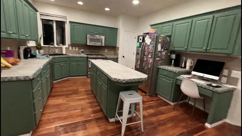 NeRF室内三维重建对比:LumaAIvs.Nerfstudiovs.Instant-NGP