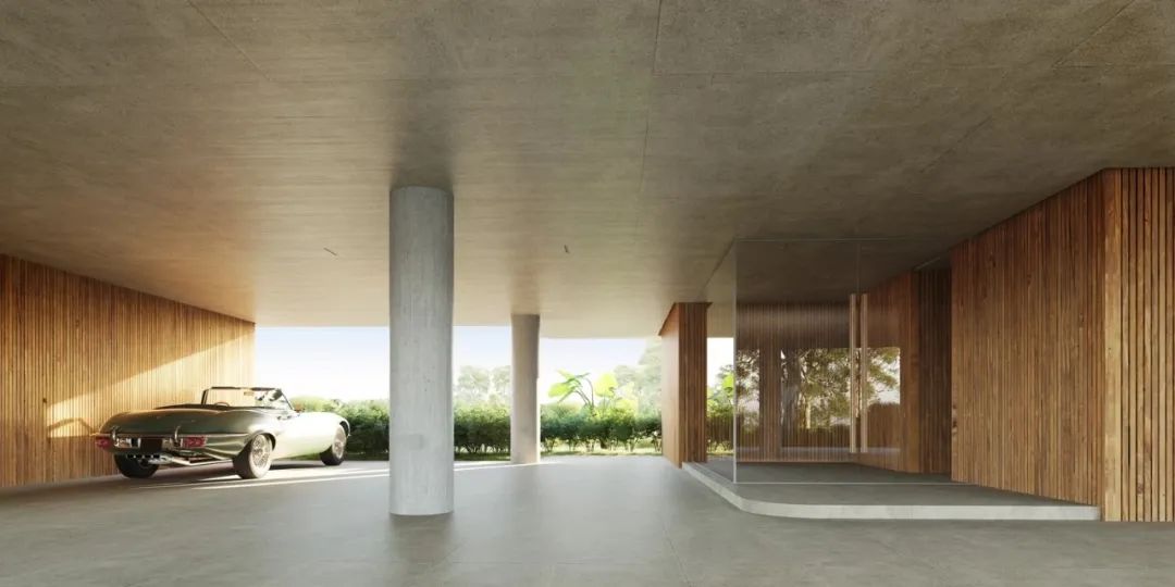 阿根廷EstudioRamos建筑事务所-真诚的现代主义！|EstudioRamos