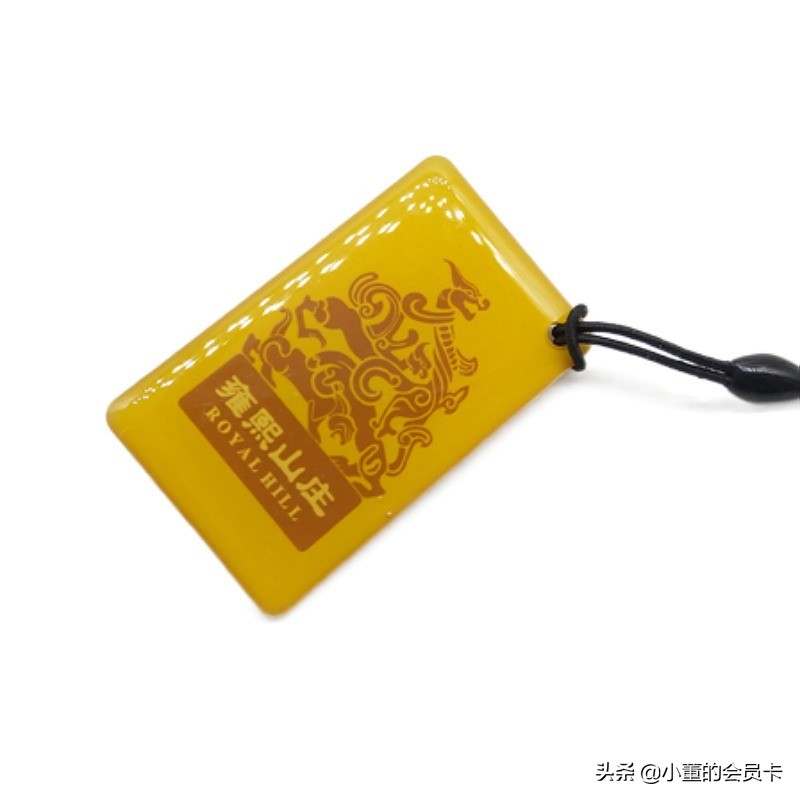 门禁卡可以做成滴胶卡吗,门禁滴胶卡使用场景