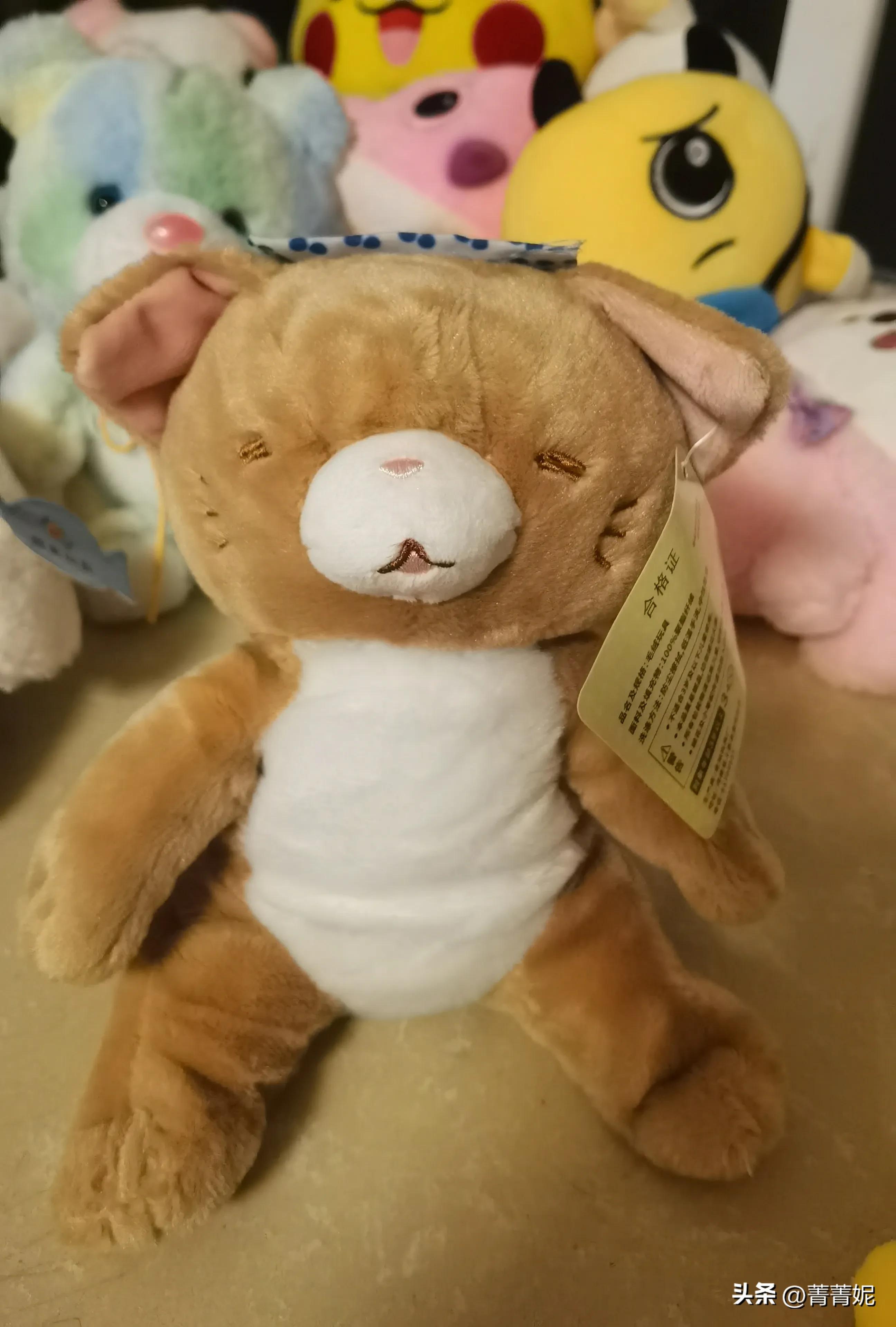 为什么抓娃娃很不容易抓到,抓娃娃尽量不要抓哪种