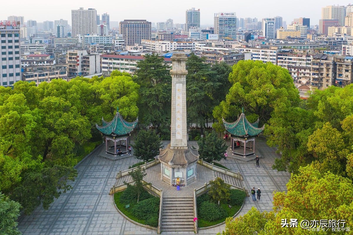 南昌秋季旅游攻略最新版,南昌秋季好玩的地方推荐