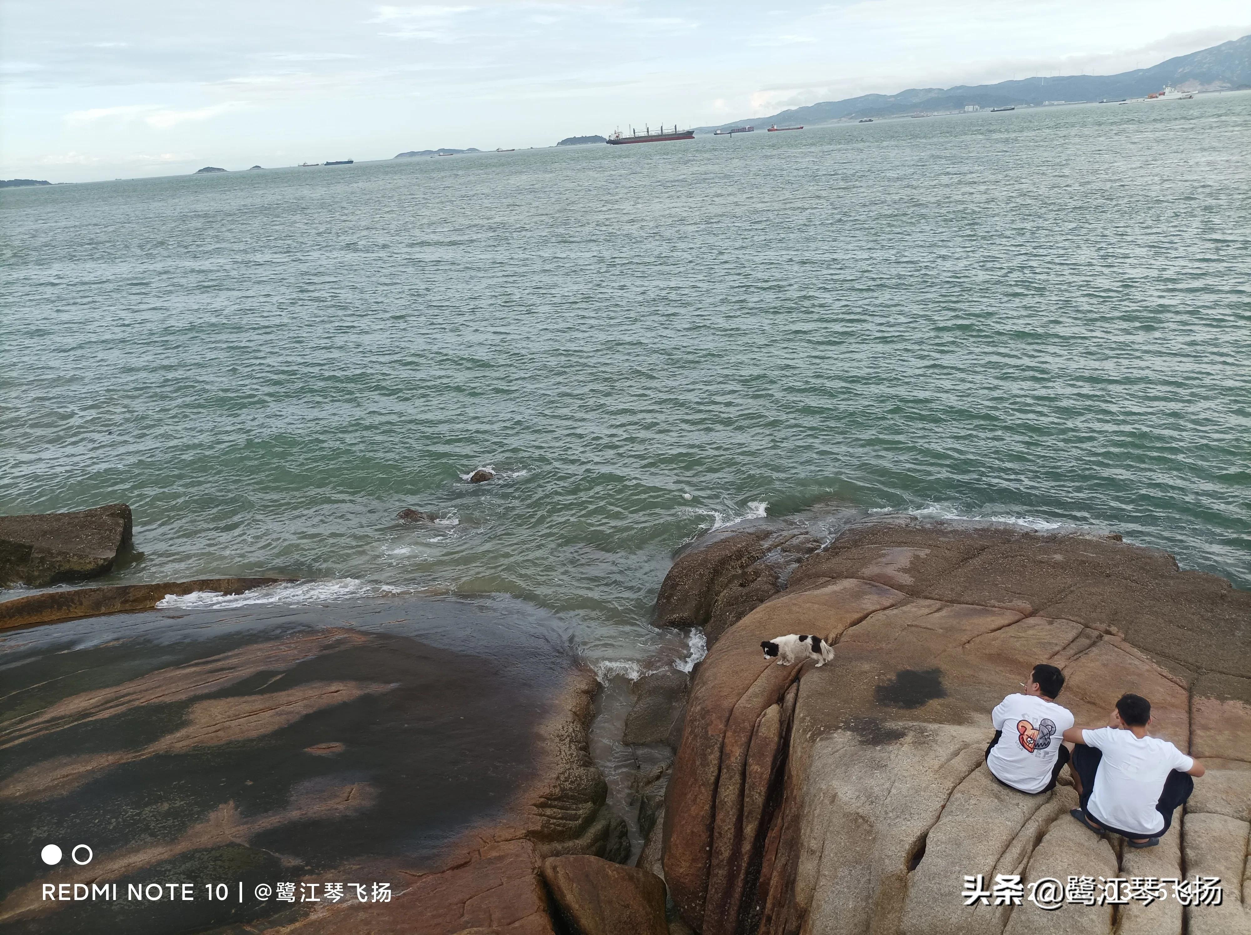 厦门六月的海,厦门的六月