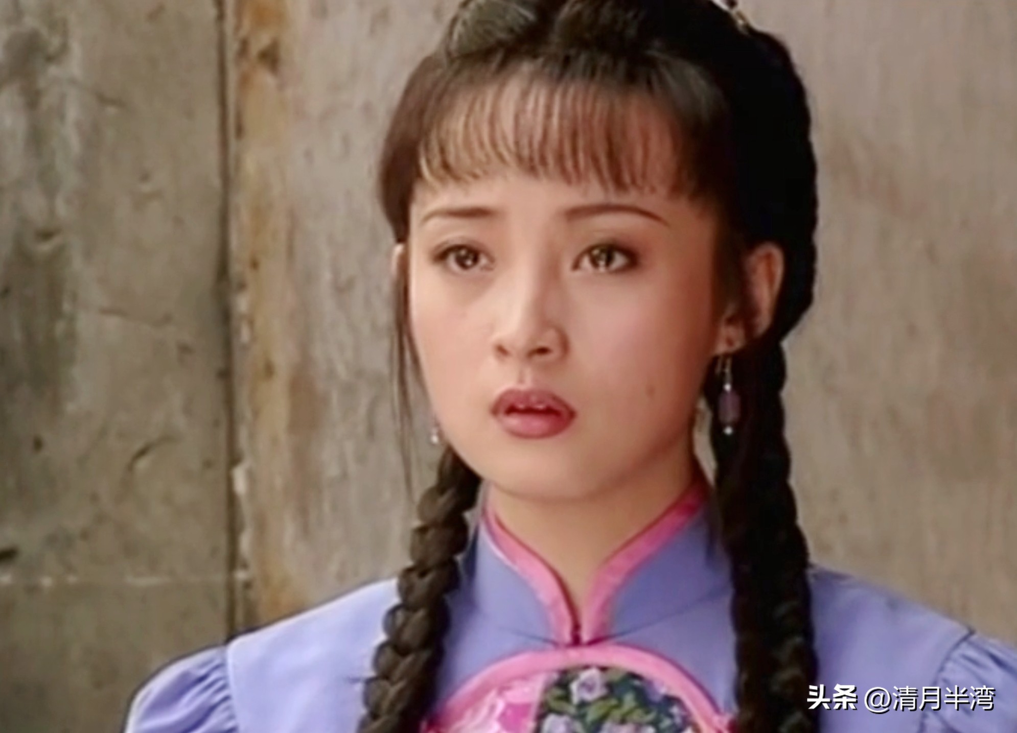 巴山渝水出美人，8位重庆籍古典美女，天生丽质，一个赛一个水灵