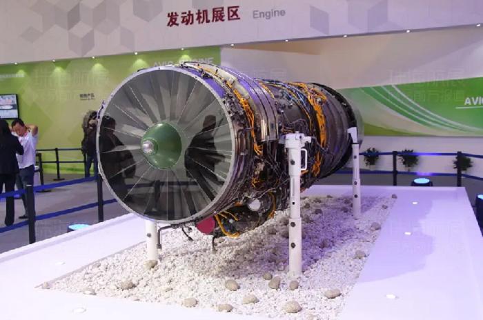 国产战机发动机,国产航空发动机成就