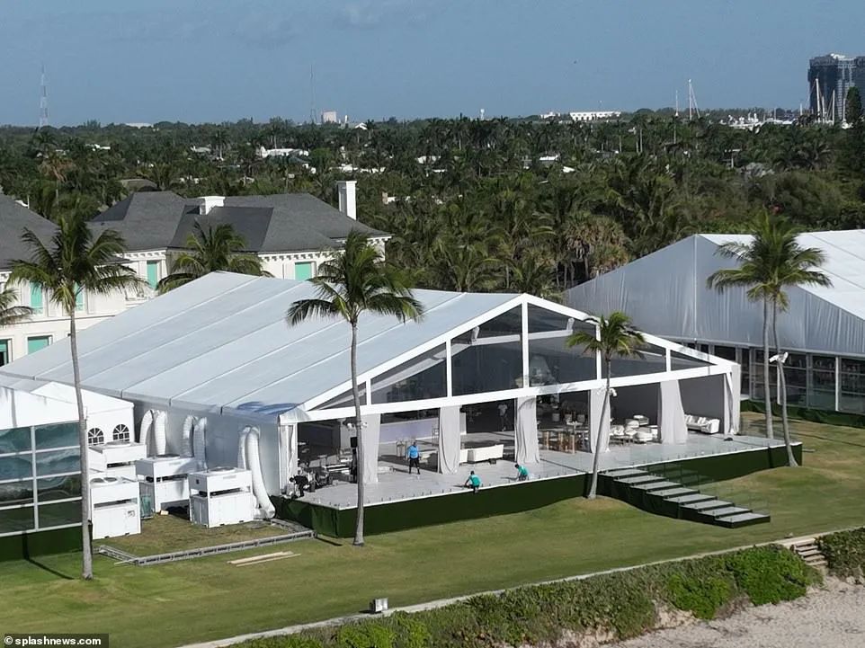 美国巨富千金VS英国名人公子，顶豪家族的婚礼到底有多震撼？