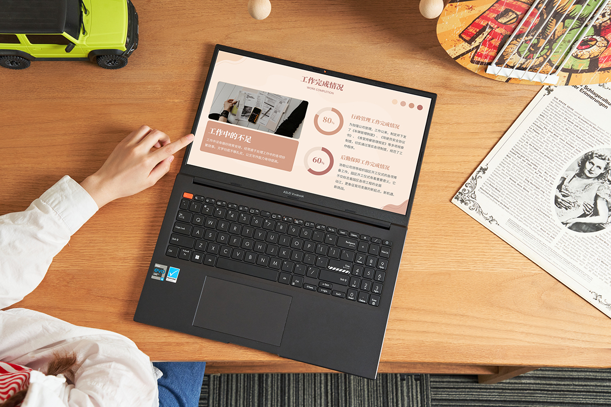 职场人笔记本选购：极致生产力+OLED顶级屏，新款无畏15i很值得入