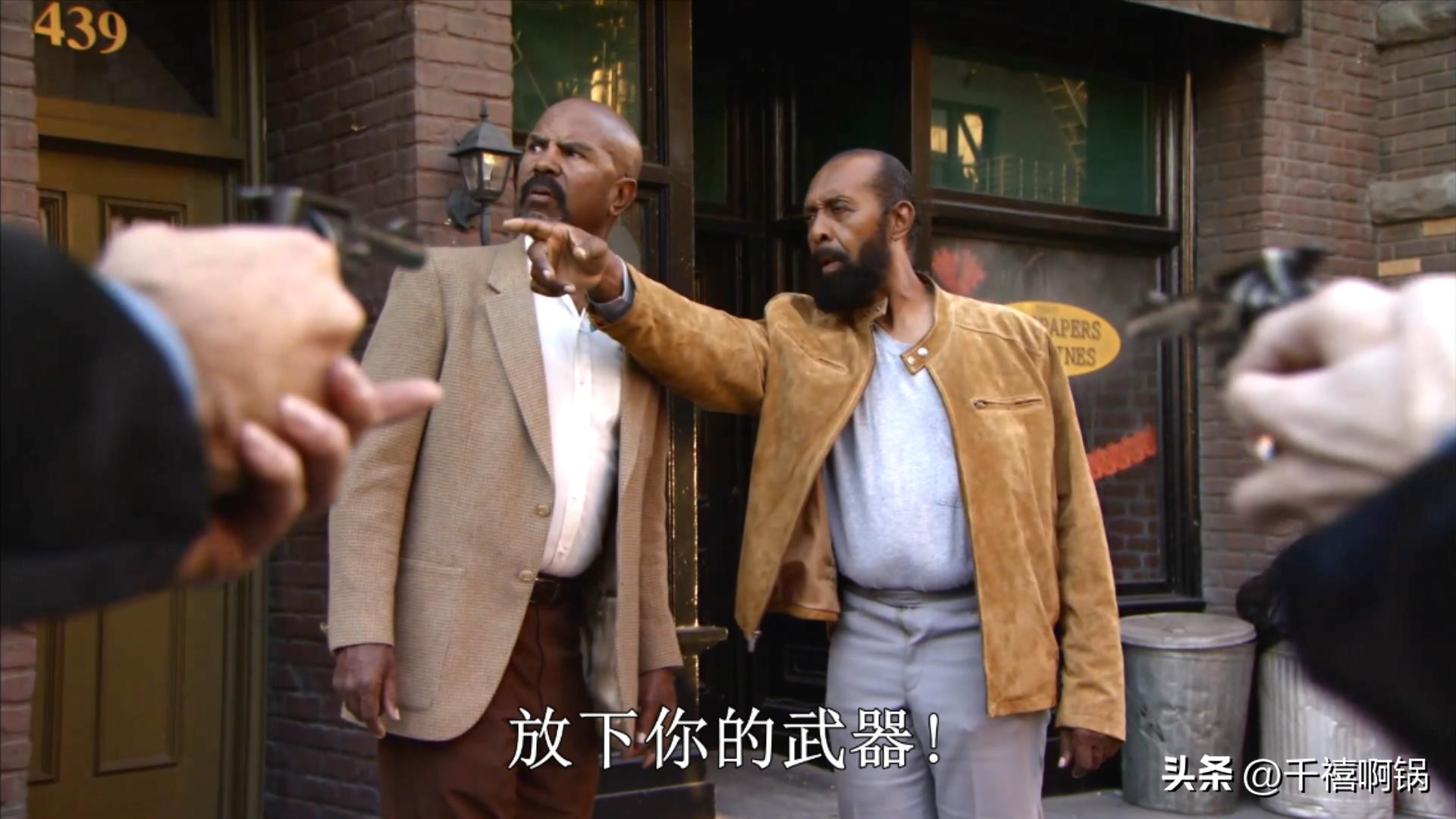 13岁男孩误入成人派对，后果很严重！