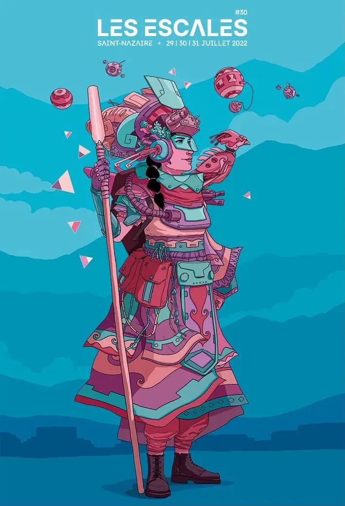 100张顶级震撼海报,法国主题海报高难度