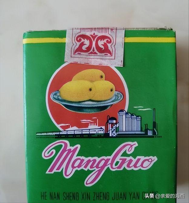 中国有哪些绝版老香烟,盘点中国绝版老牌香烟