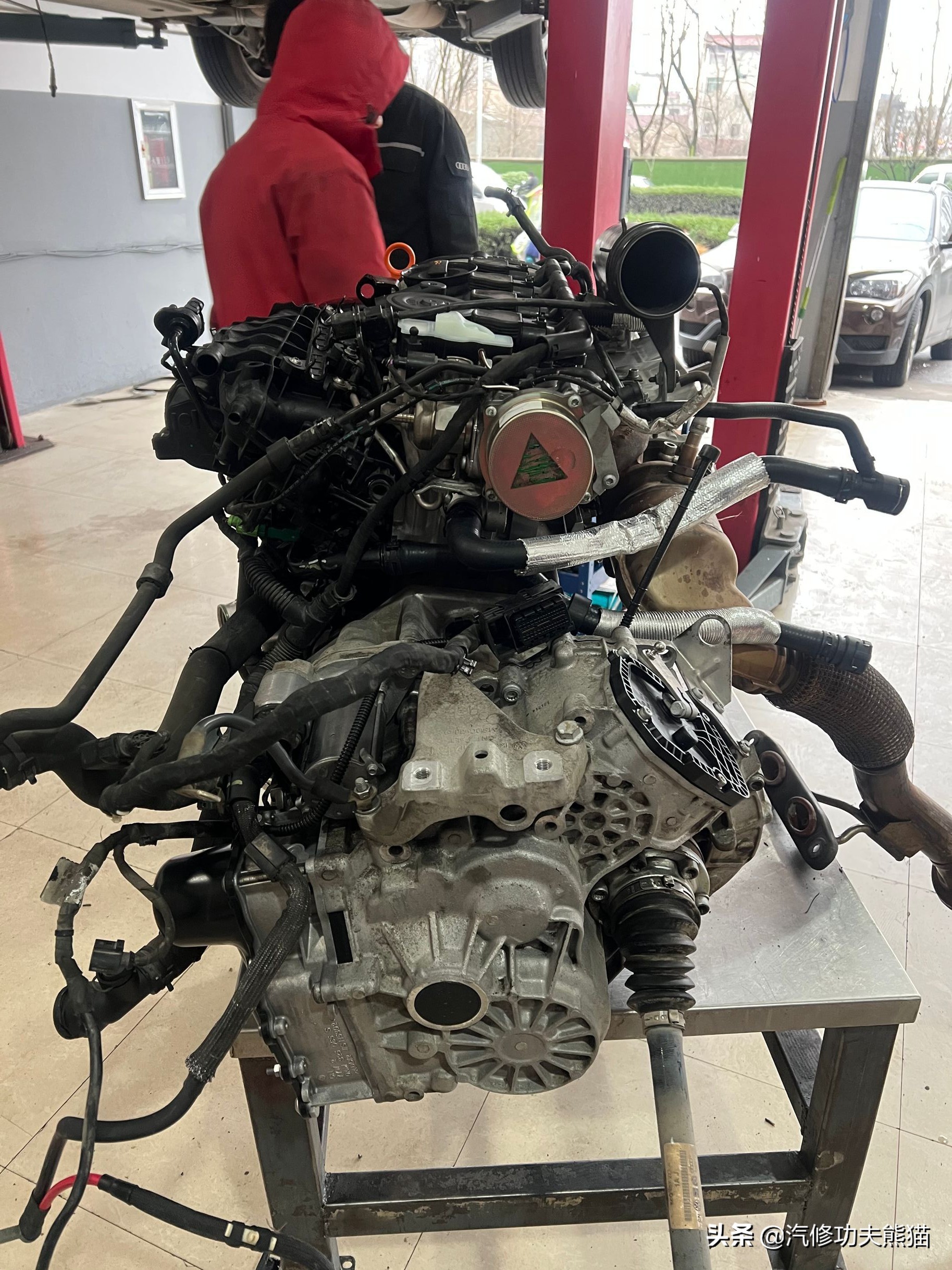 大众车烧机油修哪里比较好,大众烧机油标准配置