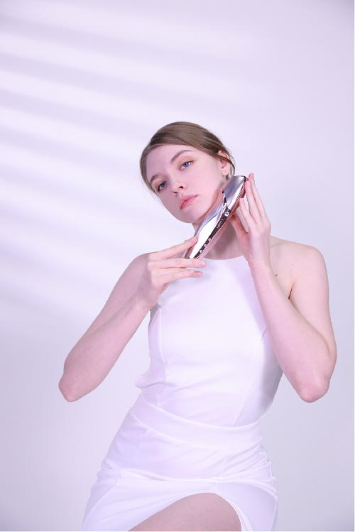 觅光抗衰深层射频美容仪效果测评,notime射频提拉紧致美容仪