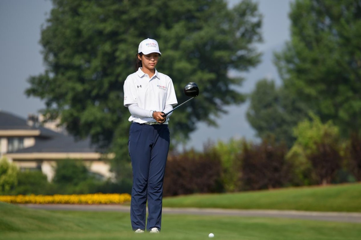 汇丰青少年总决赛次轮,汇丰青少年赛上海站