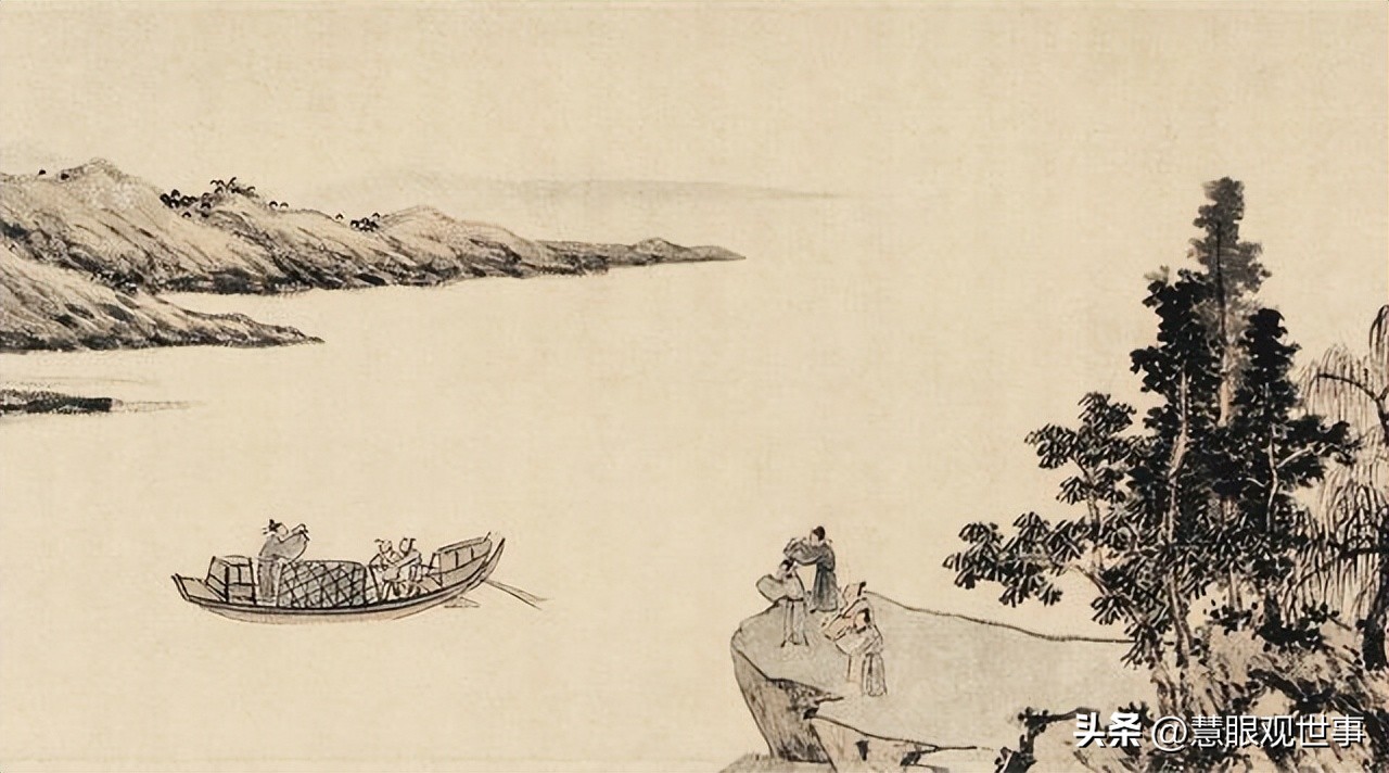 中高考必背古诗词里的交通工具（6）