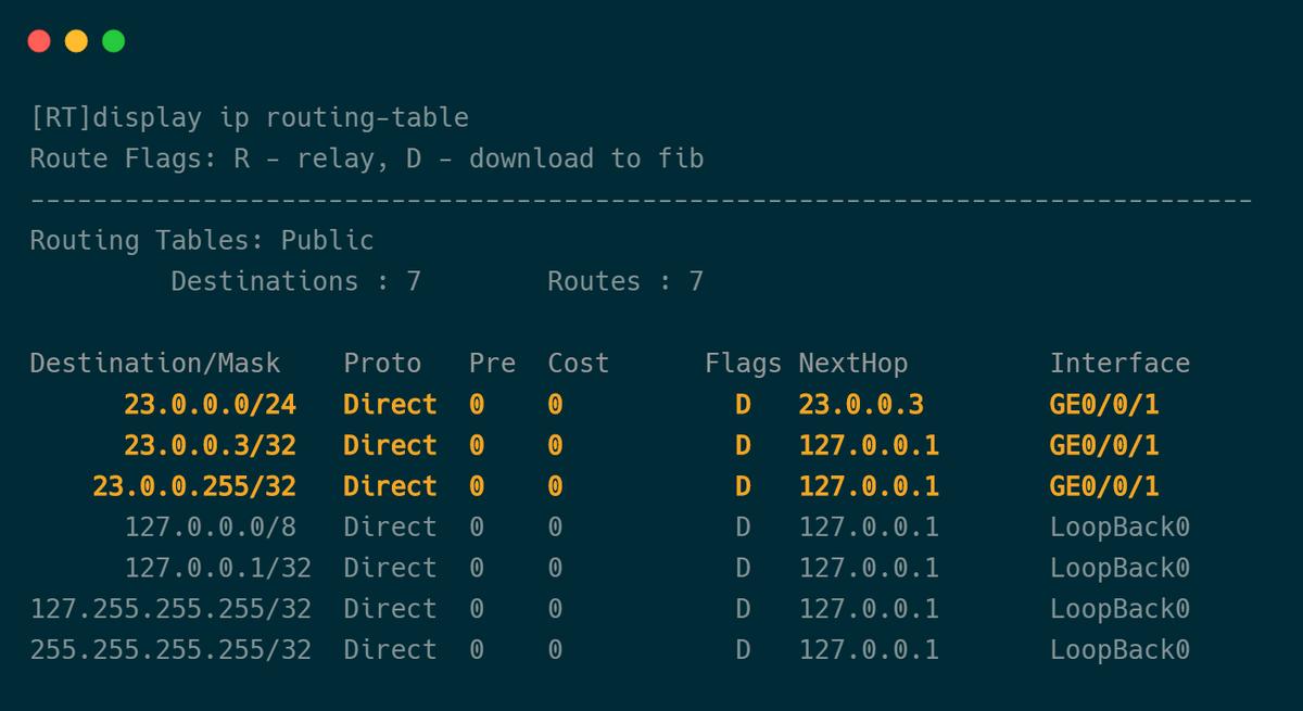 静态路由和缺省路由讲解,网络知识学习之静态路由详解