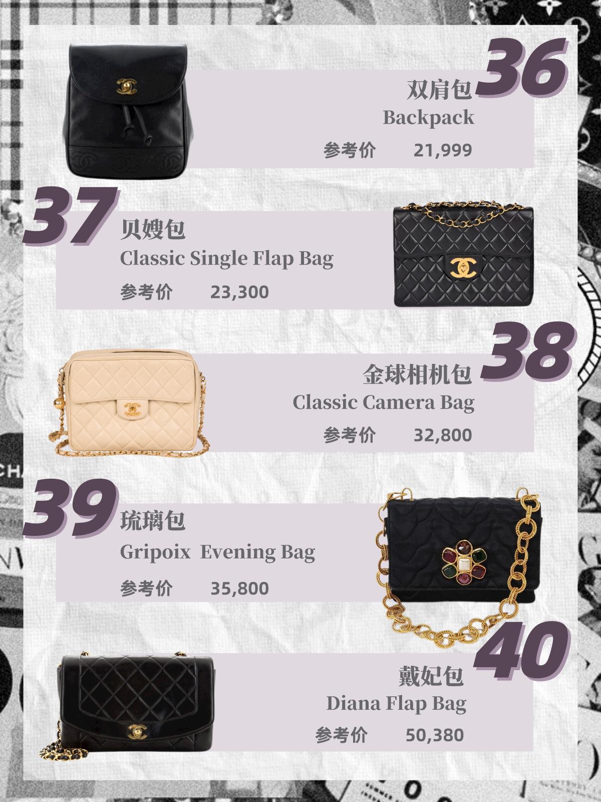 捡漏香奈儿中古包,get香奈儿家族