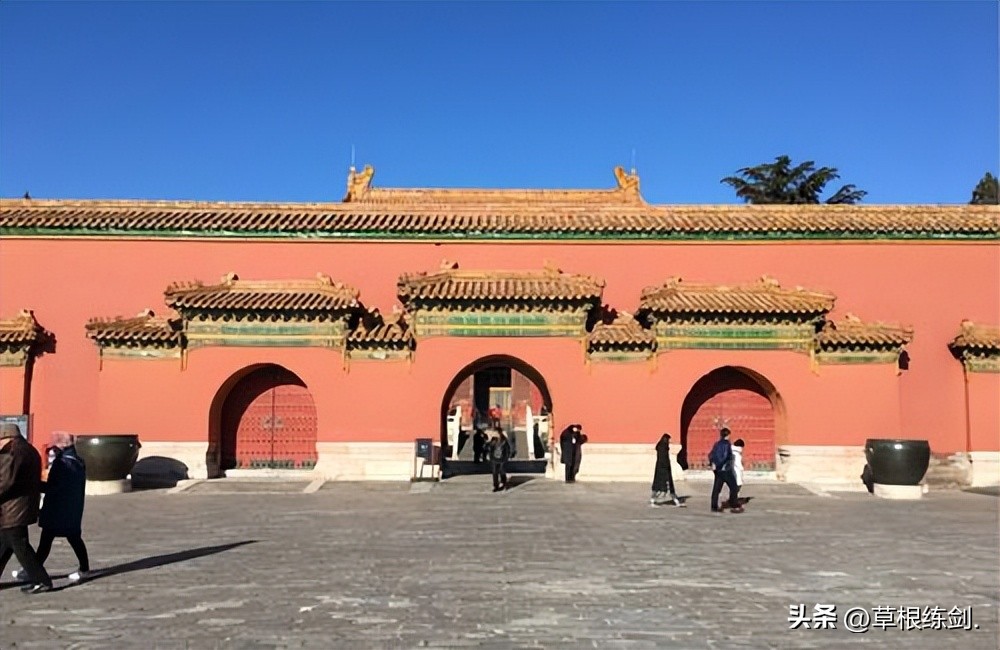 奉先殿是钟表馆吗,故宫钟表馆和珍宝馆参观时间