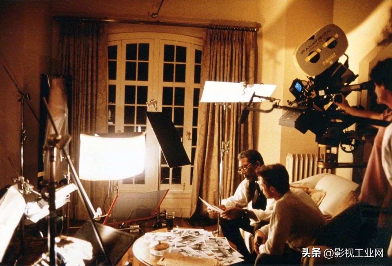 大卫芬奇七宗罪讲了什么,大卫芬奇七宗罪镜头打光解说