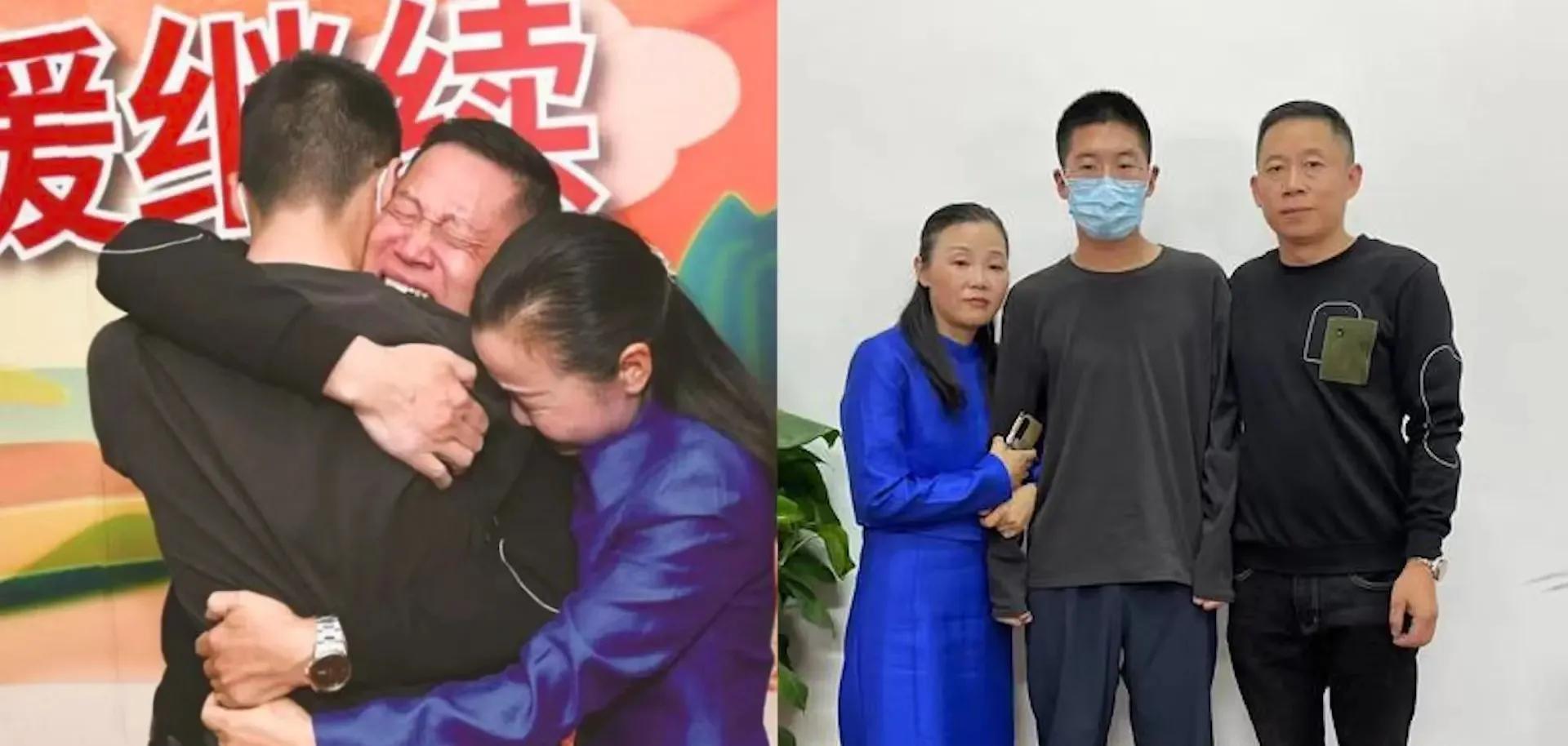 杜小华得知人贩子判5年被气晕,在中国人贩子怎么判