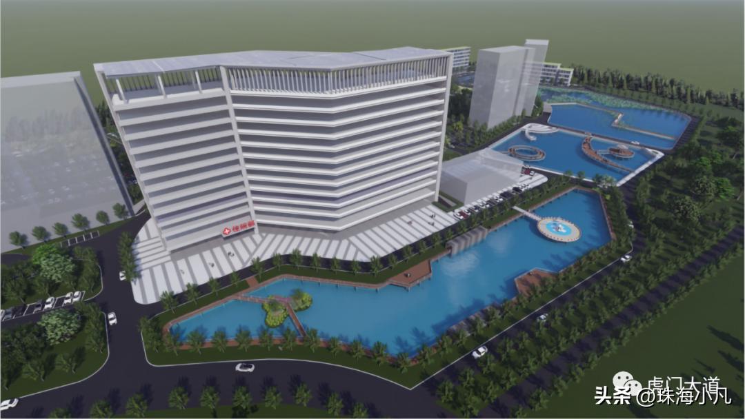 虎门新建的医院,东莞虎门医院是三甲医院吗