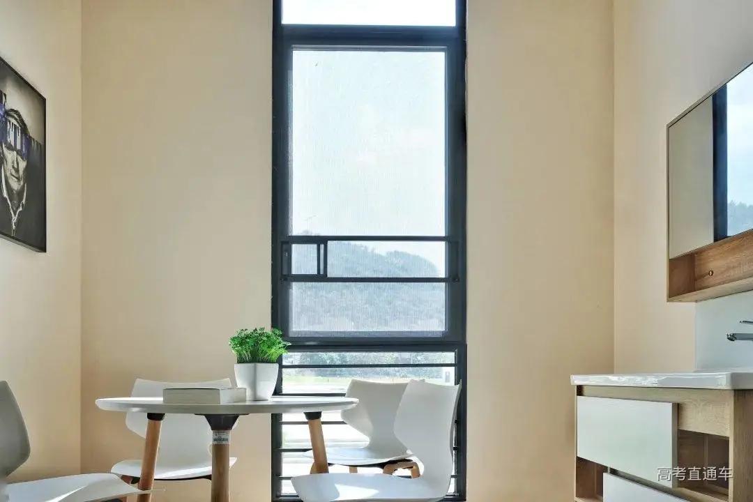 盘点那些环境极好大学宿舍,国内四大豪华大学宿舍