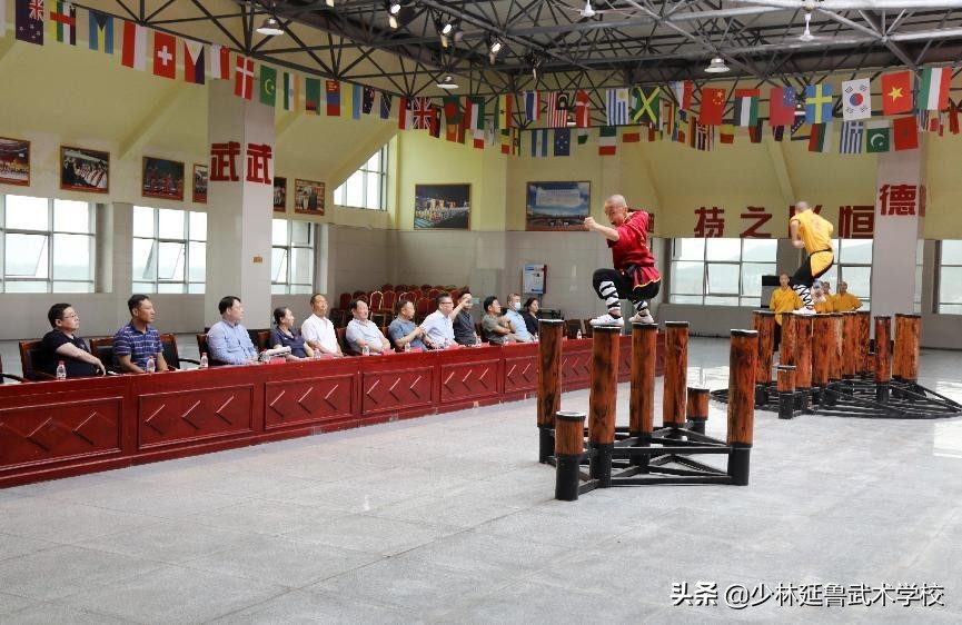 中国足球发展基金会领导来校调研指导,共筑体育事业发展平台