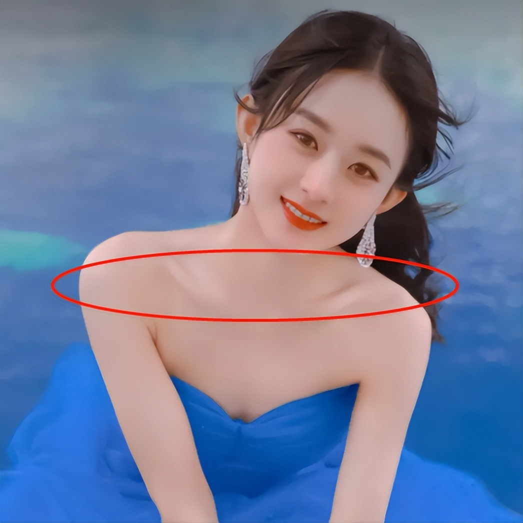 扁平脑袋的明星,扁平身材明星