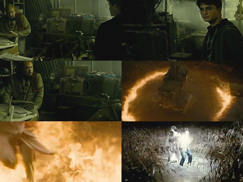 重温哈利波特六,一分钟了解七部哈利波特