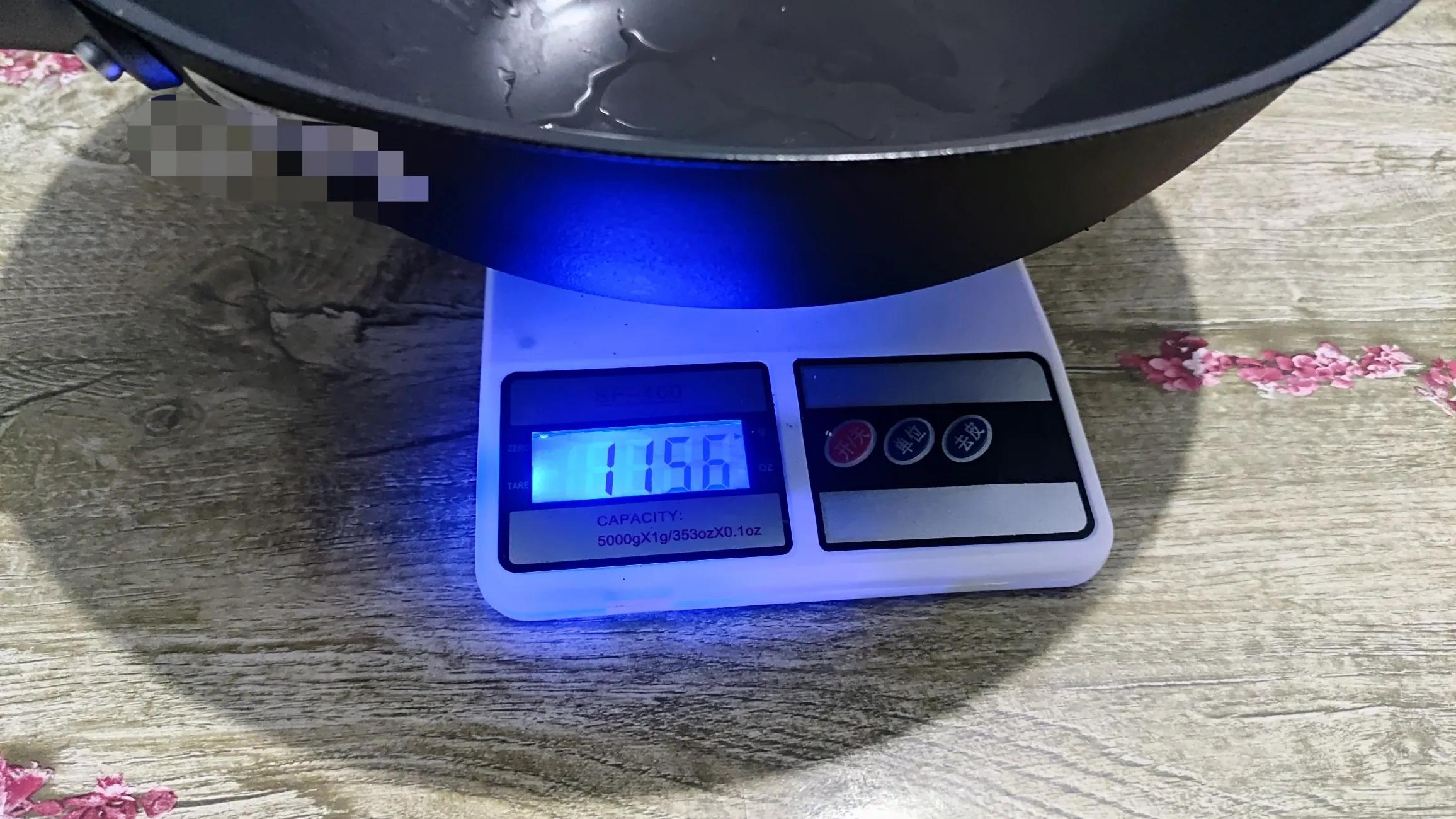 用科技做好产品,用铁锅制作新科技产品