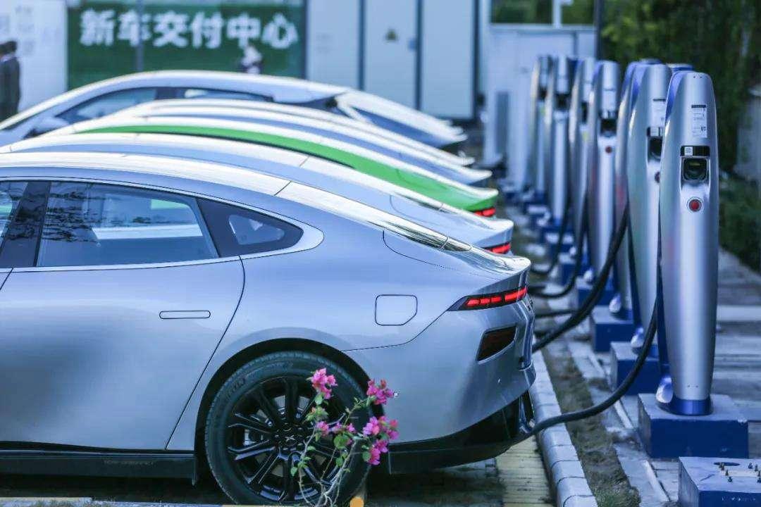 新能源汽车充电市场规模有多大,保有量最大的纯电车