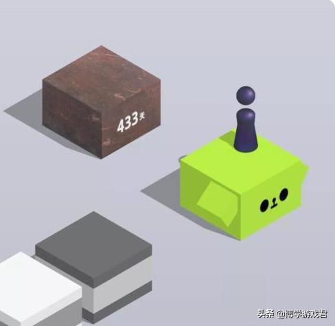 跳一跳小程序微信小游戏在哪里,跳一跳是不是小程序的第一款游戏