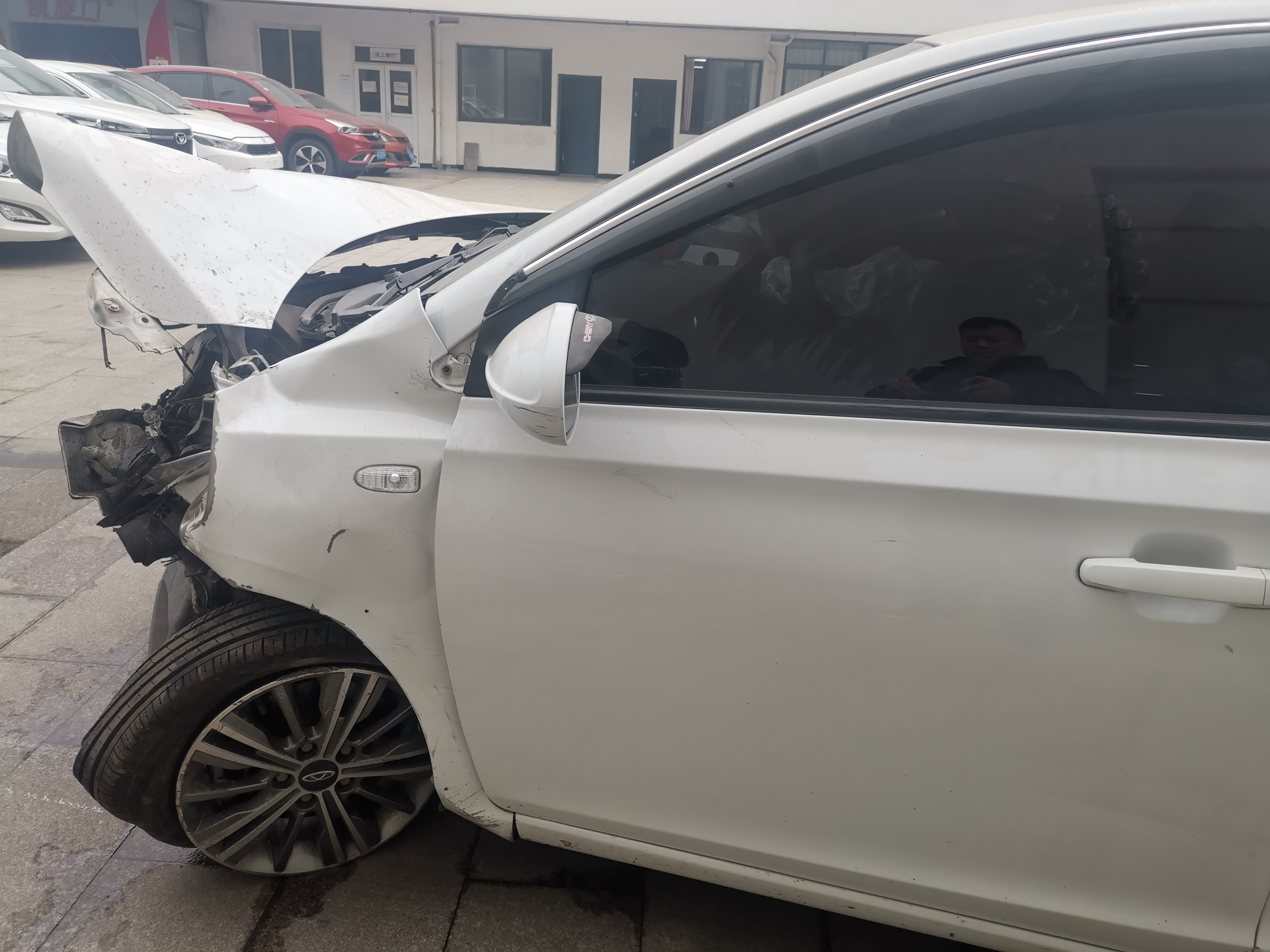 奇瑞哪个车型安全性更好,奇瑞汽车哪一款安全