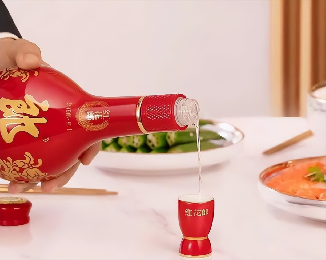 过年值得购买的白酒有哪些,走亲访友用的酒